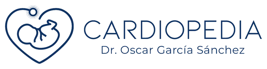 Cardiopedia · Dr. Oscar García Sánchez